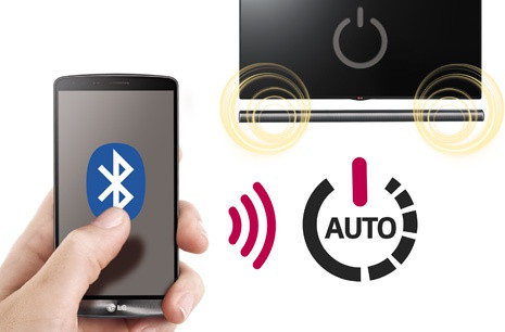 Bluetooth Stand-by