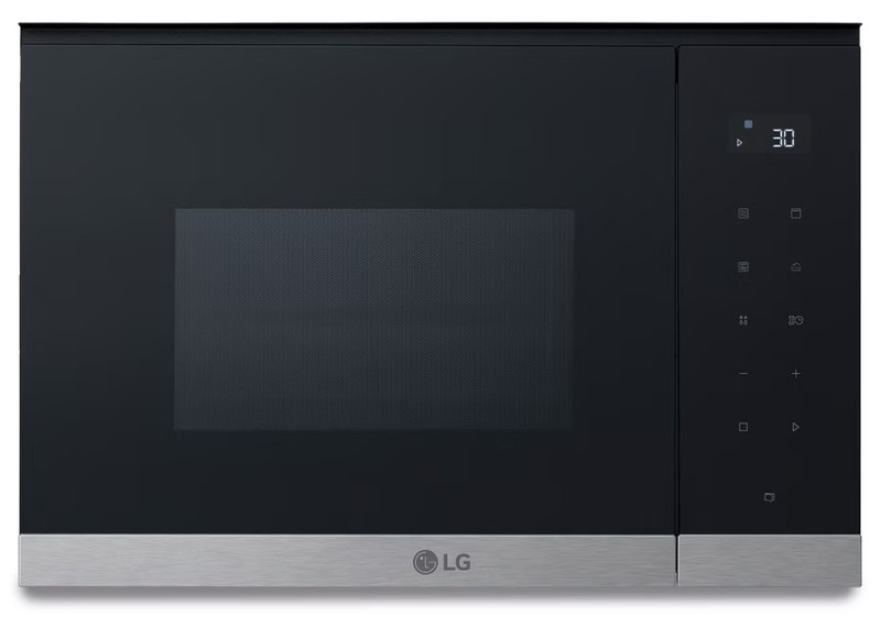 LG MG7Z2593D - Vestavná mikrovlnná trouba s grilem