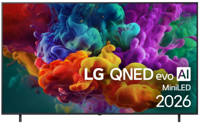 86" LG 86QNED85B6B