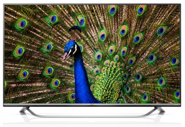 43" LG 43UF7787