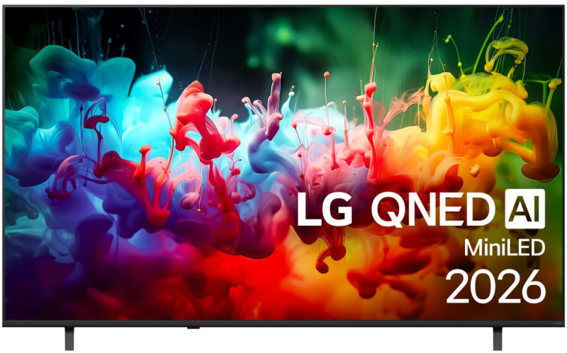 75" LG 75QNED70B6A - Televize