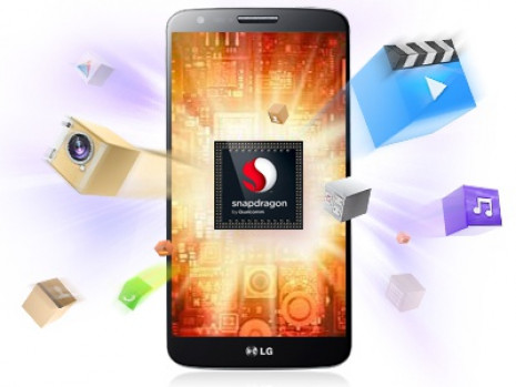 Čtyřjádrový procesor Snapdragon 2,26 GHz