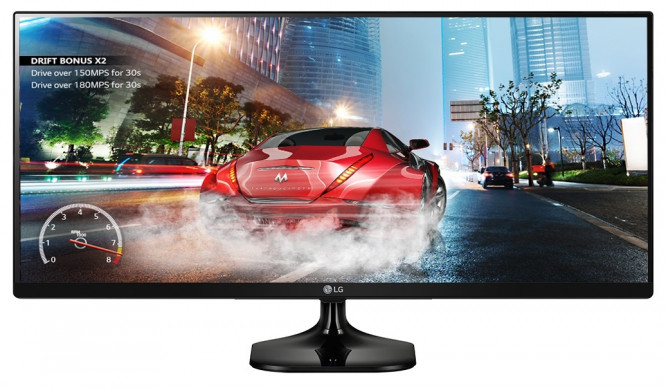 LG 34UM57