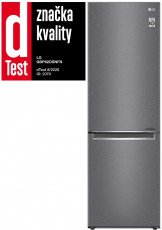 LG GBP62DSNFN - vada vzhledu