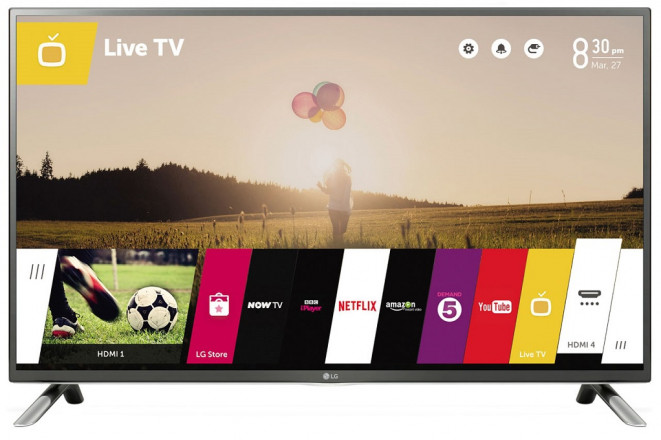 32" LG 32LF650V