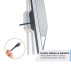 Vogel´s TVM 3405 SP 32-77"