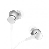 Sluchátka Xiaomi Mi In-Ear Headphones Basic Silver