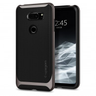 Spigen Neo Hybrid kryt pro LG V30 - Gunmetal