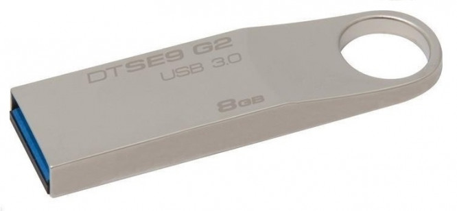 KINGSTON DataTraveler SE9 G2 8GB