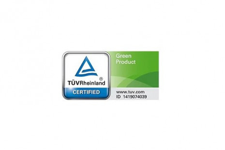 Green Product certifikace od TÜV