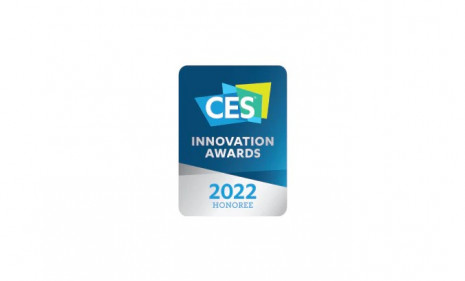 CES 2022 Innovation Award