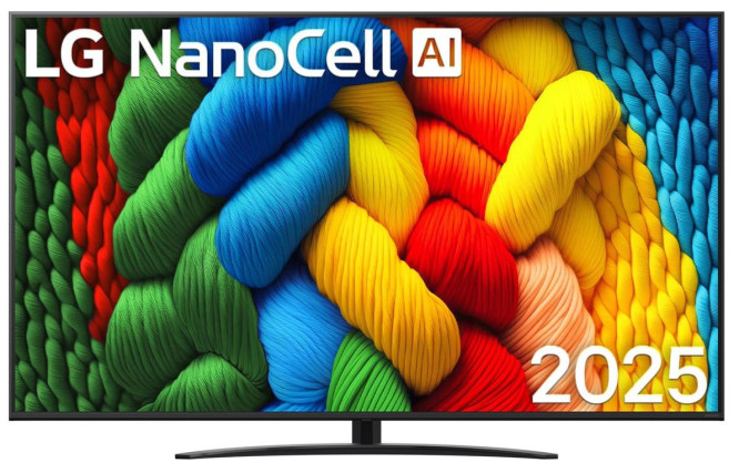 75" LG 75NANO81A6A
