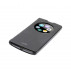 LG QuickCircle pouzdro CCF-600 černé pro G4c