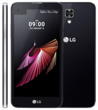 LG X screen (K500N) Black
