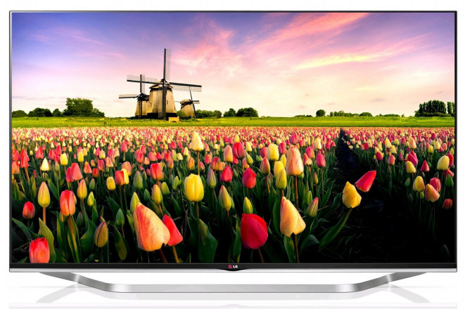 42" LG 42LB730V