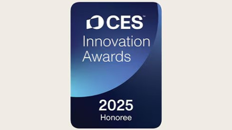 CES Innovation Awards - 2025 Honoree