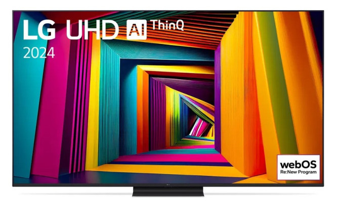 65" LG 65UT91006LA