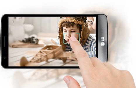 Touch&Shoot