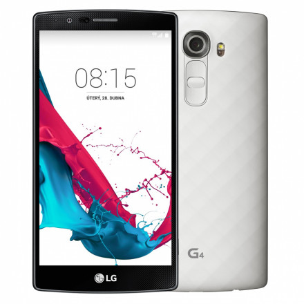 LG G4 (H815) 32GB Ceramic White