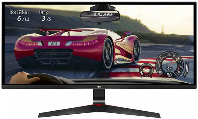 34" LG 34UM69G-B