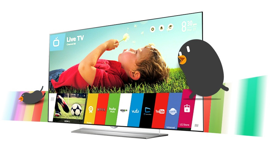 WebOS 2.0