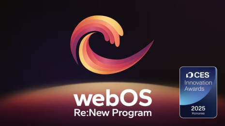 Každý rok nový upgrade s oceněným programem webOS Re:New