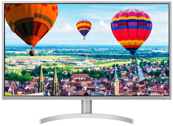 32" LG 32QK500-W -rozbaleno