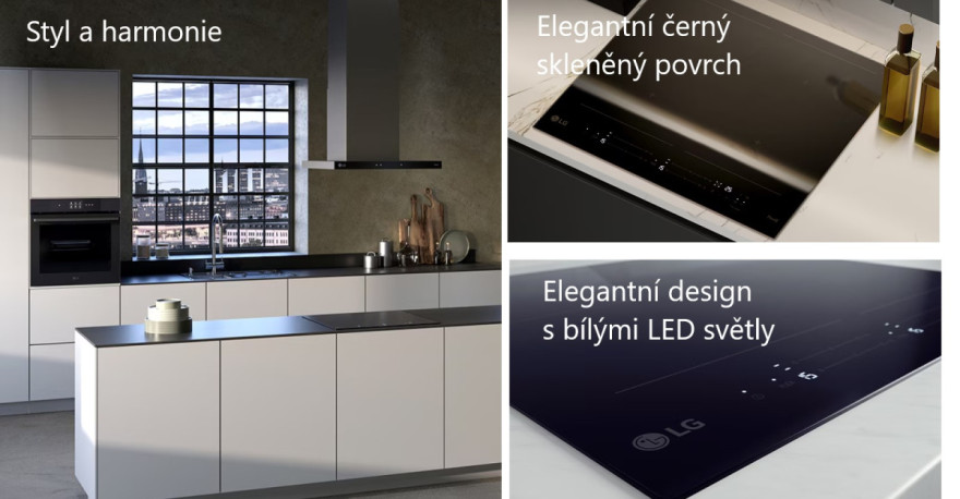 Inovace začíná u designu