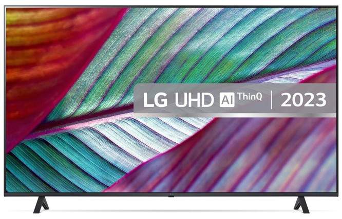 50" LG 50UR78006LK