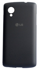 LG Snap-on kryt černý pro Nexus 5