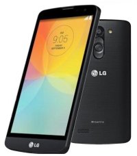 LG L Bello Dual (D335E) Black Titan