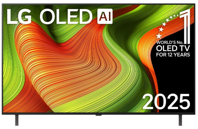 55" LG OLED55B56LA