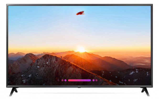 49" LG 49UK6300 - rozbaleno