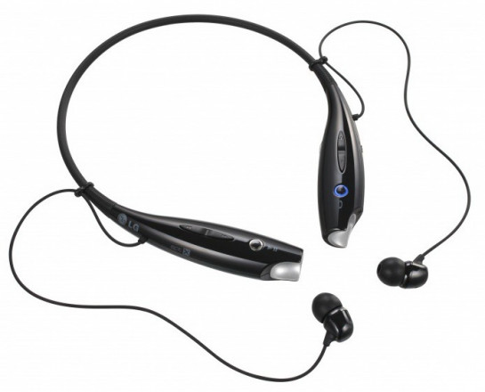 LG HBS-730 černá