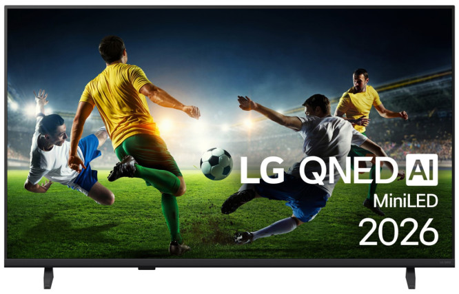 43" LG 43QNED7EB3C