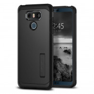 Spigen Tough Armor kryt pro LG G6 - Black