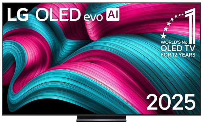 83" LG OLED83C54LA