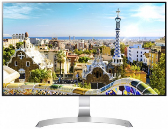 27" LG 27MP89HM-S