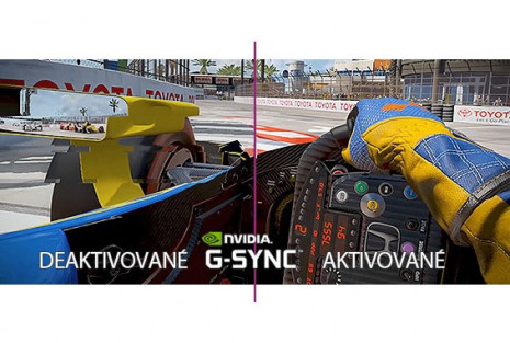 NVIDIA G-SYNC™