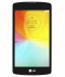 LG L Fino (D290n) Black White