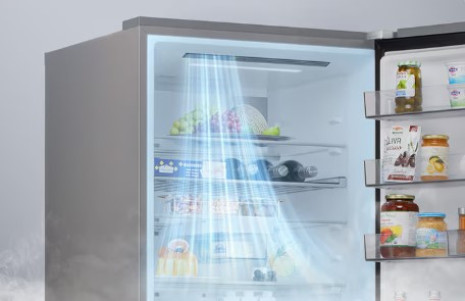 Rychlejší a rovnoměrnější chlazení