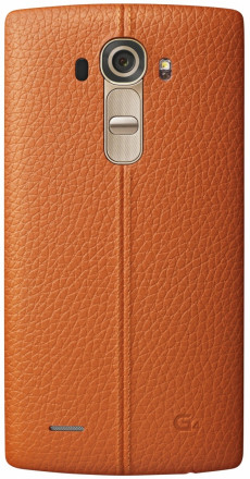 LG CPR-110 Leather orange