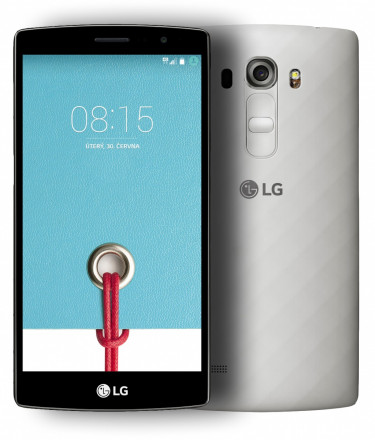 LG G4s (H735) White