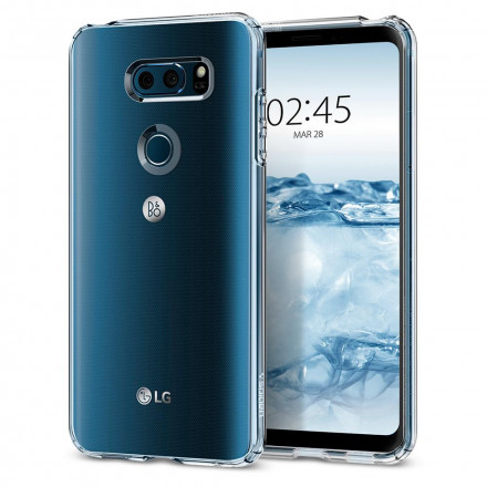 Spigen Liquid Crystal kryt pro LG V30