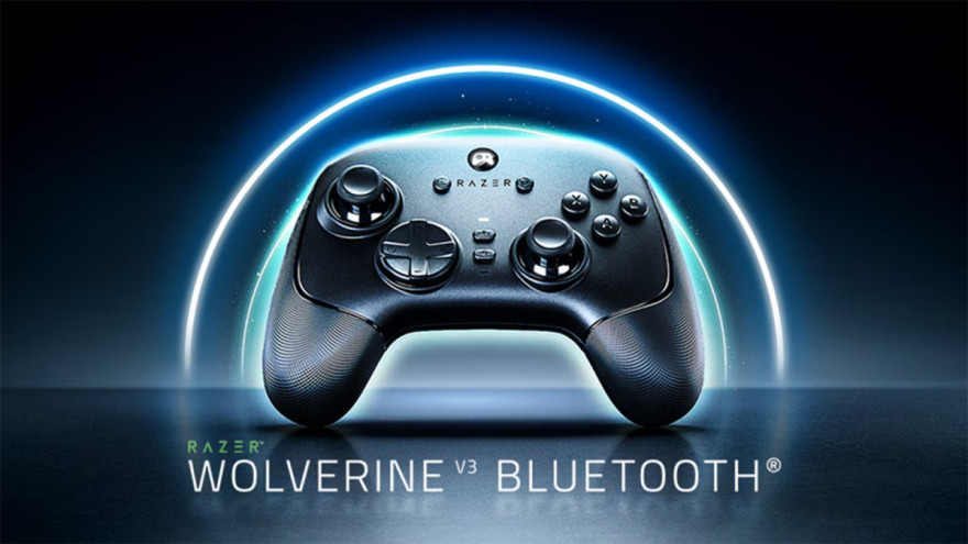 První televizor na světě podporující ovladače Bluetooth s extrémně nízkou latencí
