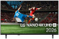 43" LG 43NU8E0B3LA