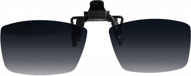 3D brýle LG AG-F220 lens clip výklopné