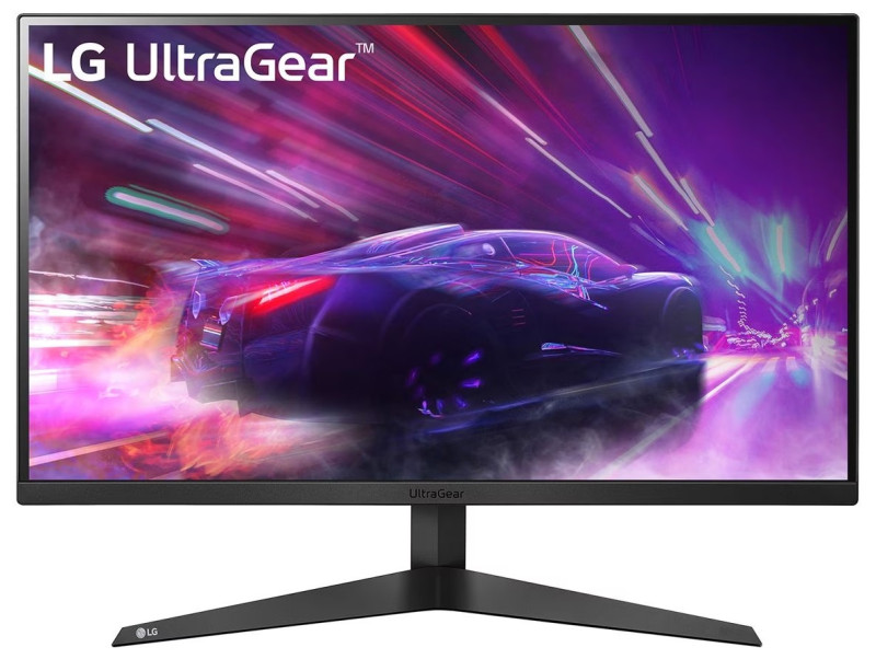 27" LG 27GQ50F-B - Herní monitor