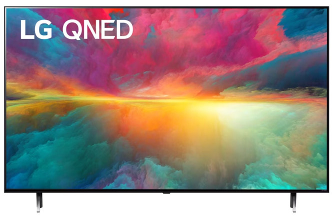 50" LG 50QNED753 - rozbaleno