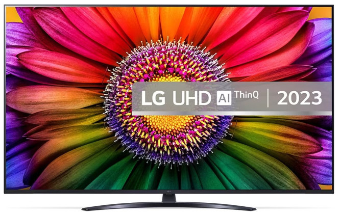 55" LG 55UR8100